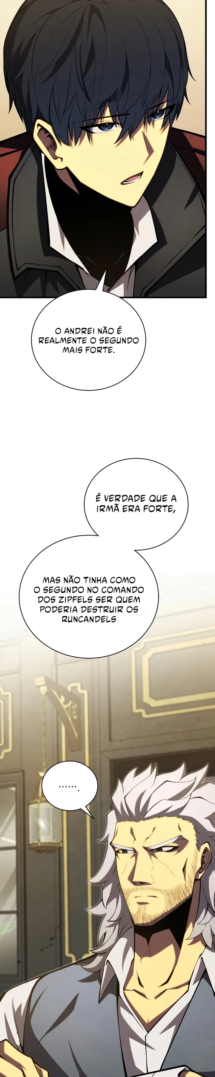 Read O Filho Mais Novo do Mestre Espadachim (PT-BR) PT Manga Online
