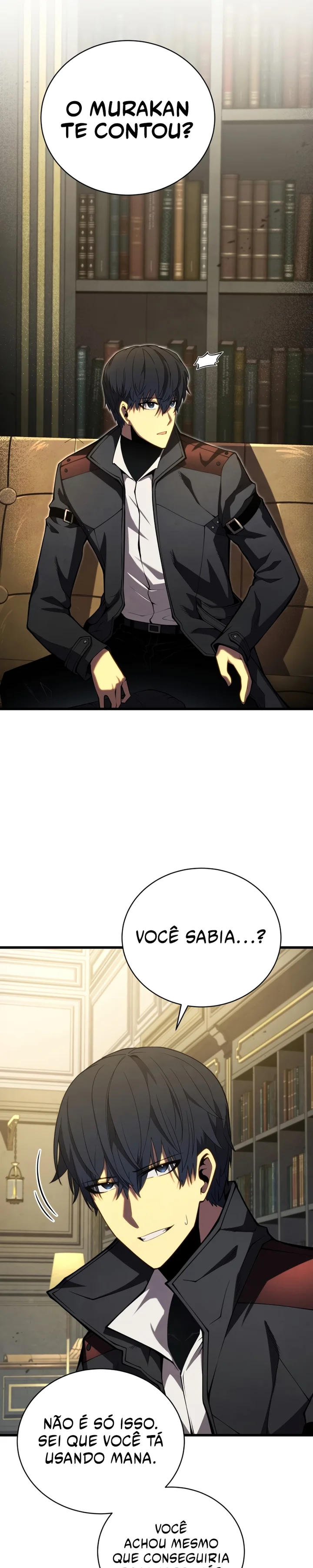 Read O Filho Mais Novo do Mestre Espadachim (PT-BR) PT Manga Online