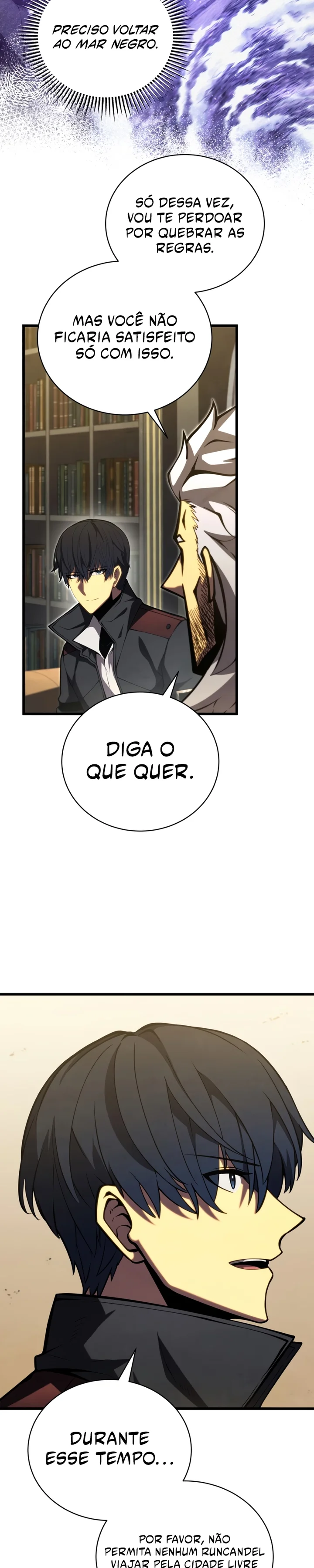 Read O Filho Mais Novo do Mestre Espadachim (PT-BR) PT Manga Online