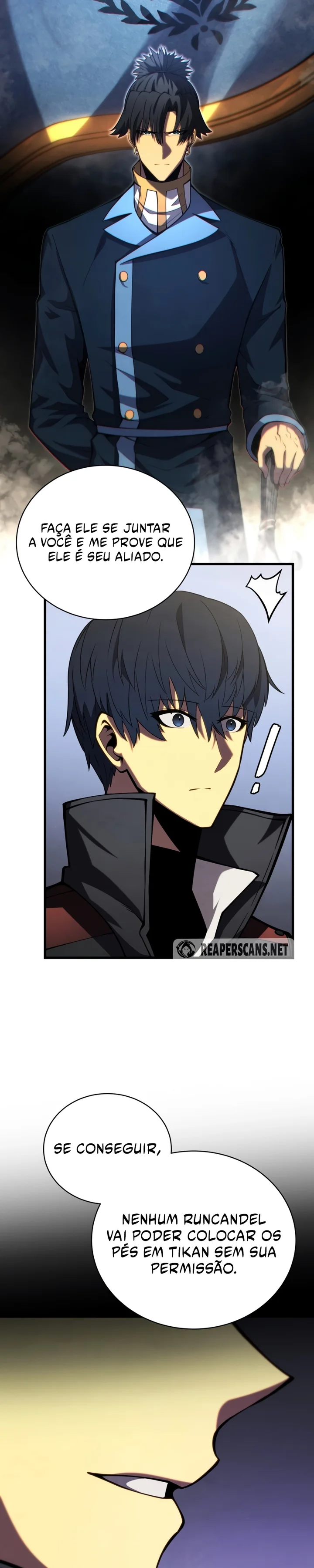 Read O Filho Mais Novo do Mestre Espadachim (PT-BR) PT Manga Online