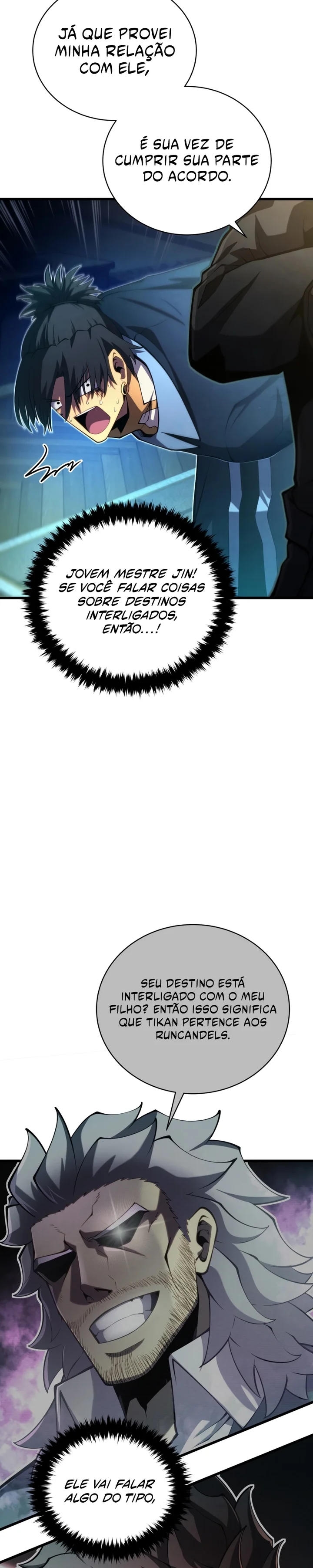 Read O Filho Mais Novo do Mestre Espadachim (PT-BR) PT Manga Online