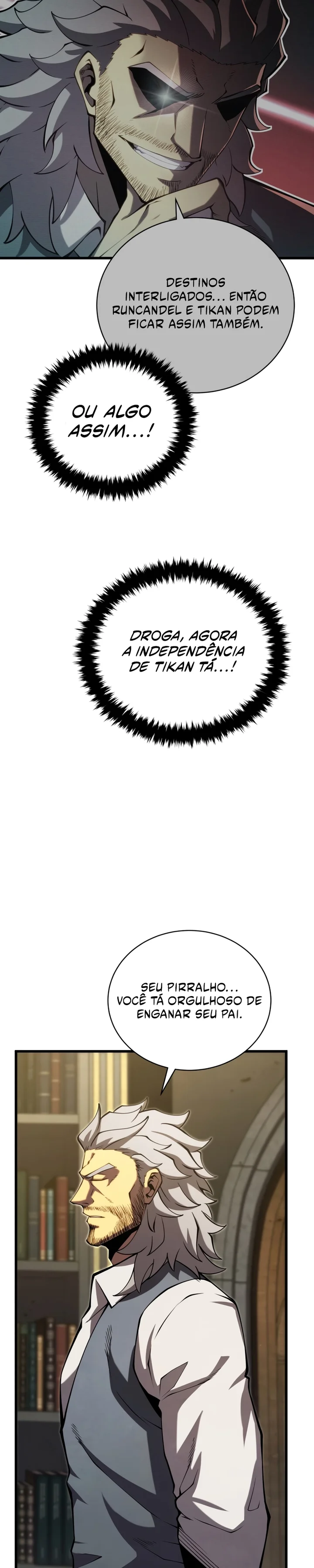 Read O Filho Mais Novo do Mestre Espadachim (PT-BR) PT Manga Online