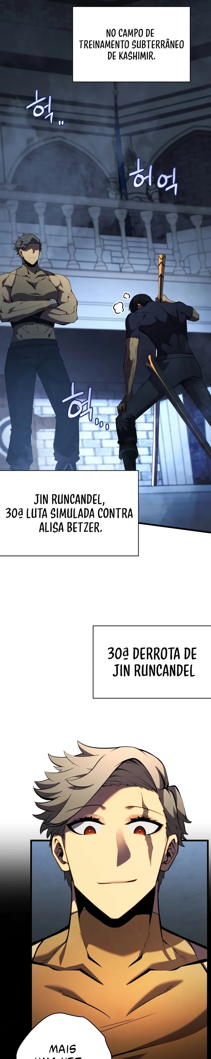 Read O Filho Mais Novo do Mestre Espadachim (PT-BR) PT Manga Online