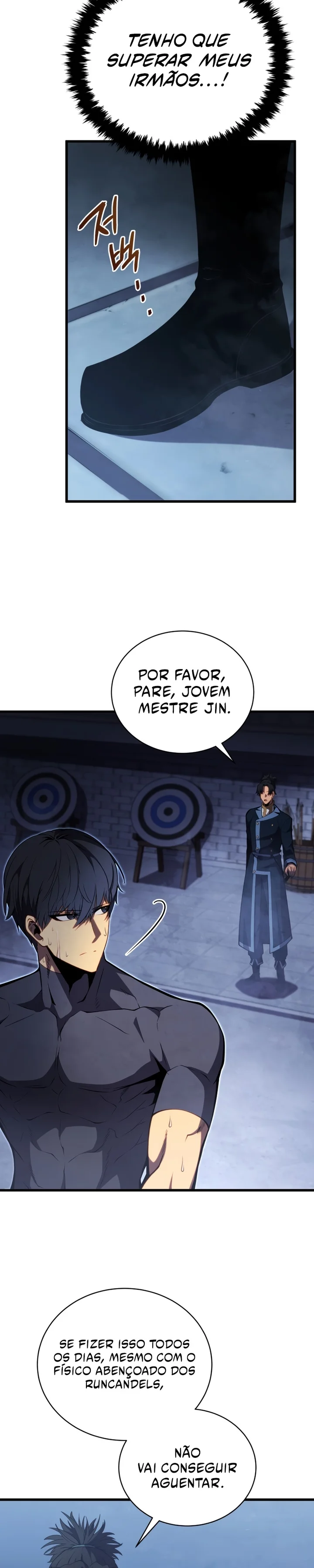 Read O Filho Mais Novo do Mestre Espadachim (PT-BR) PT Manga Online