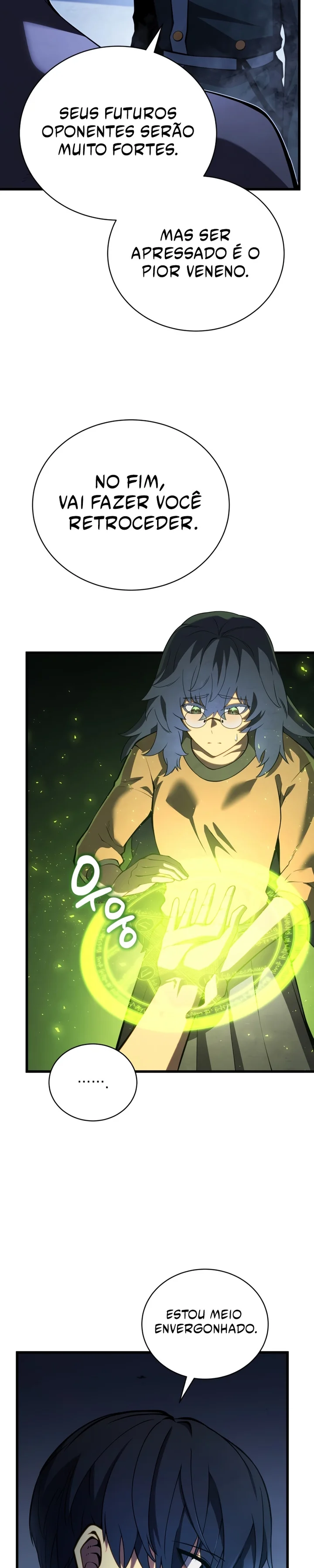 Read O Filho Mais Novo do Mestre Espadachim (PT-BR) PT Manga Online
