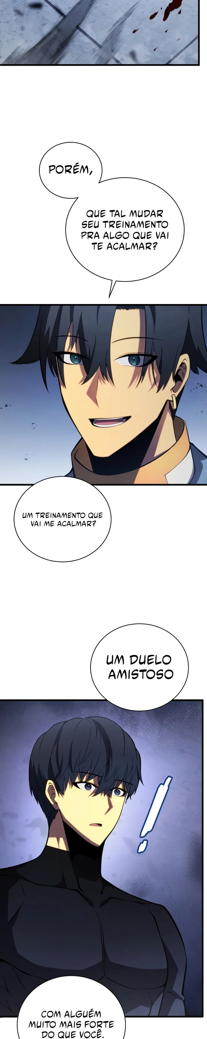 Read O Filho Mais Novo do Mestre Espadachim (PT-BR) PT Manga Online
