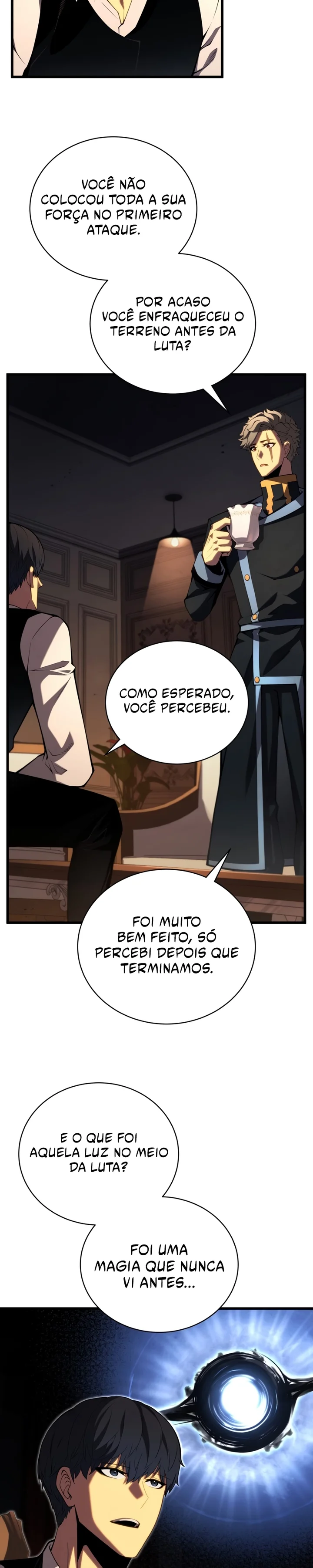 Read O Filho Mais Novo do Mestre Espadachim (PT-BR) PT Manga Online