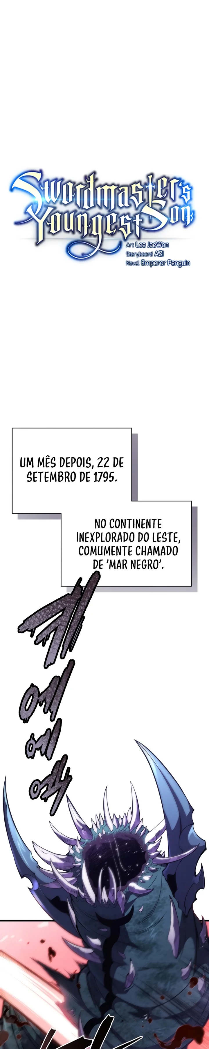Read O Filho Mais Novo do Mestre Espadachim (PT-BR) PT Manga Online