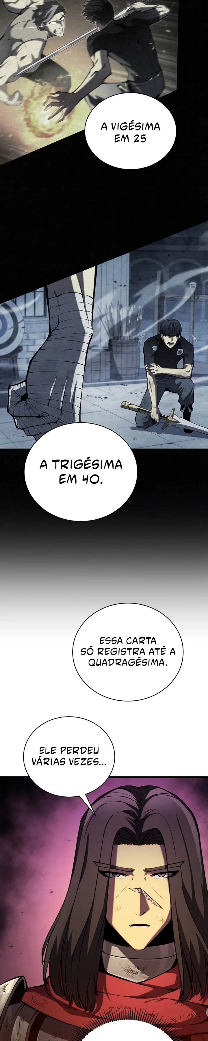 Read O Filho Mais Novo do Mestre Espadachim (PT-BR) PT Manga Online