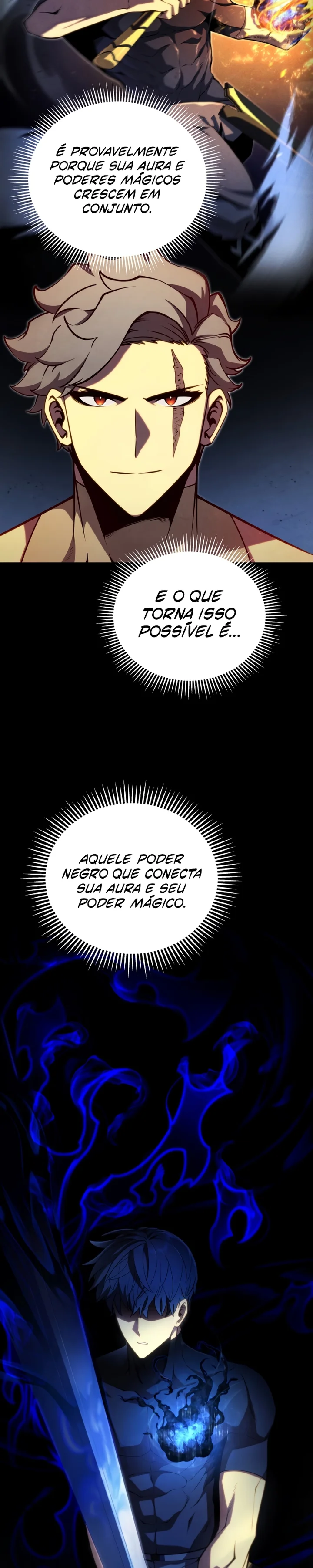 Read O Filho Mais Novo do Mestre Espadachim (PT-BR) PT Manga Online