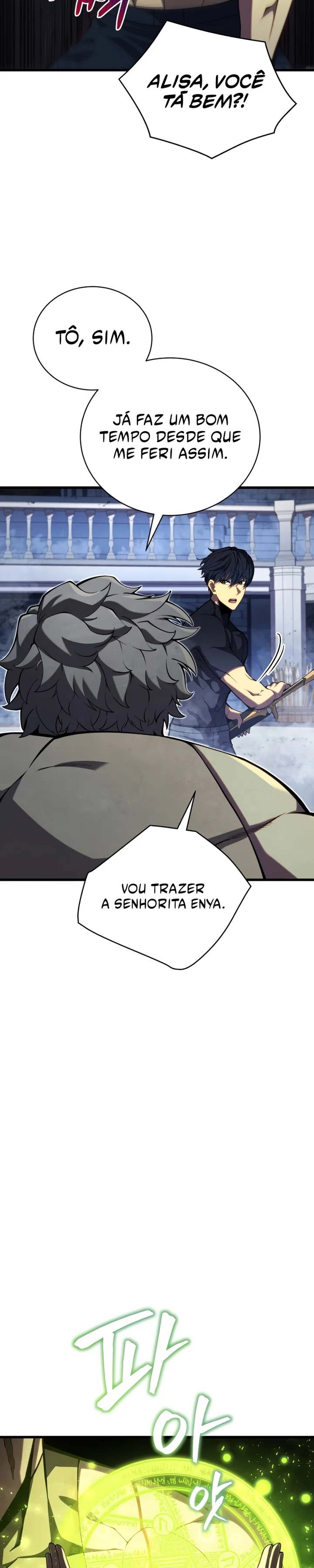 Read O Filho Mais Novo do Mestre Espadachim (PT-BR) PT Manga Online