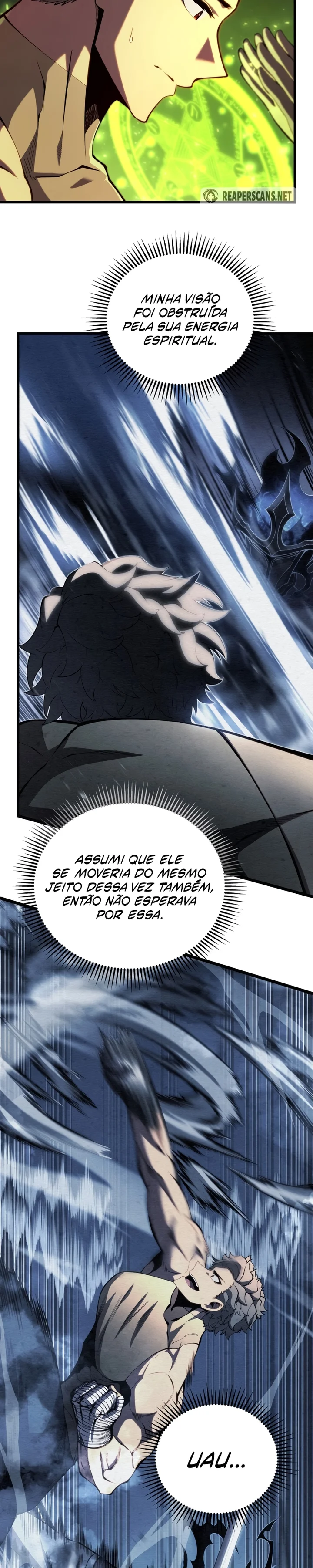 Read O Filho Mais Novo do Mestre Espadachim (PT-BR) PT Manga Online