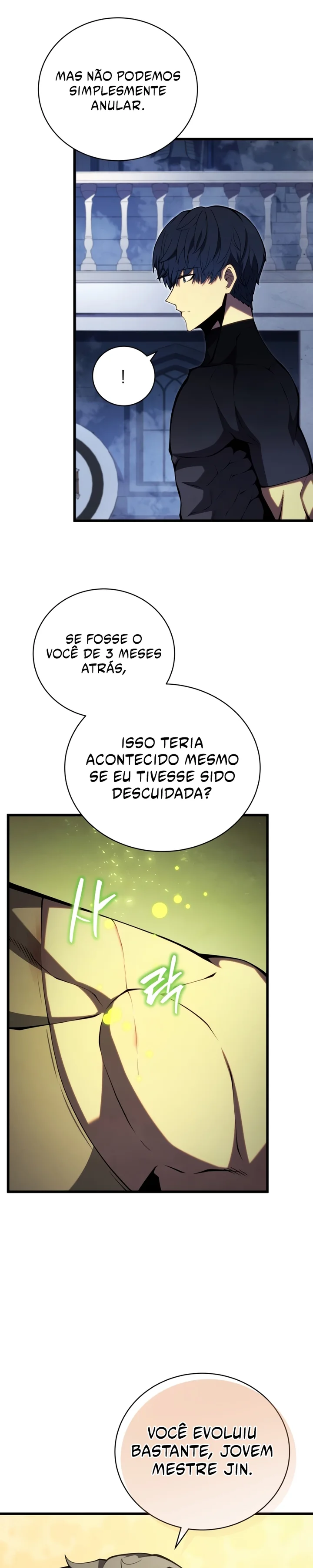 Read O Filho Mais Novo do Mestre Espadachim (PT-BR) PT Manga Online