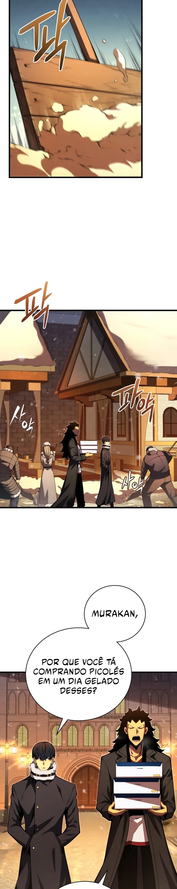 Read O Filho Mais Novo do Mestre Espadachim (PT-BR) PT Manga Online