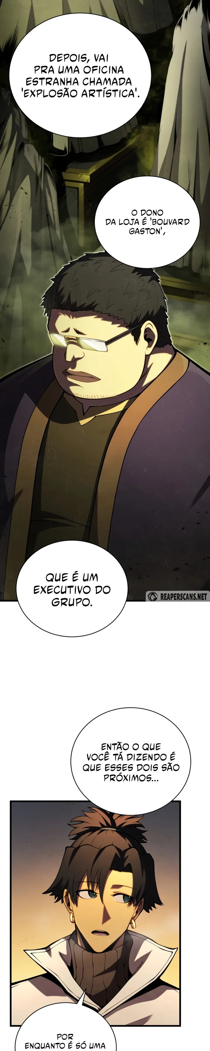 Read O Filho Mais Novo do Mestre Espadachim (PT-BR) PT Manga Online