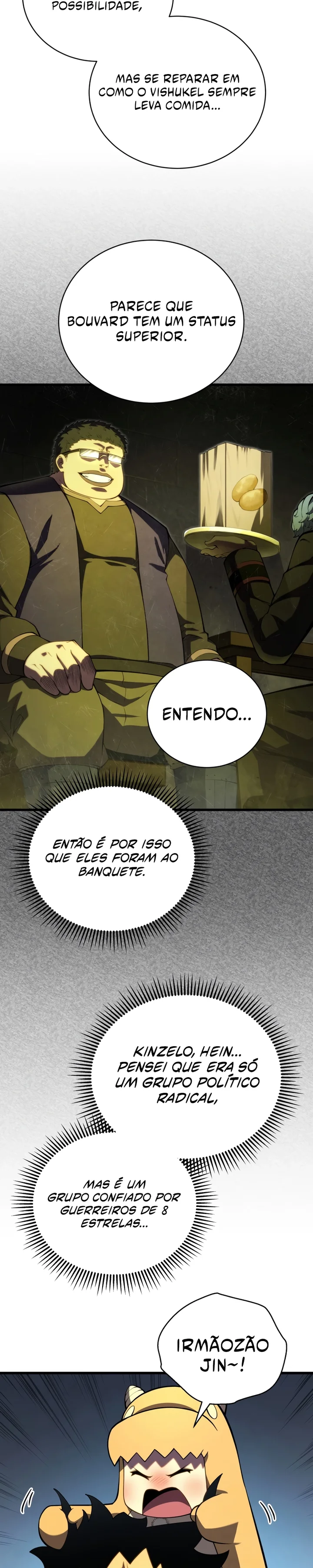 Read O Filho Mais Novo do Mestre Espadachim (PT-BR) PT Manga Online
