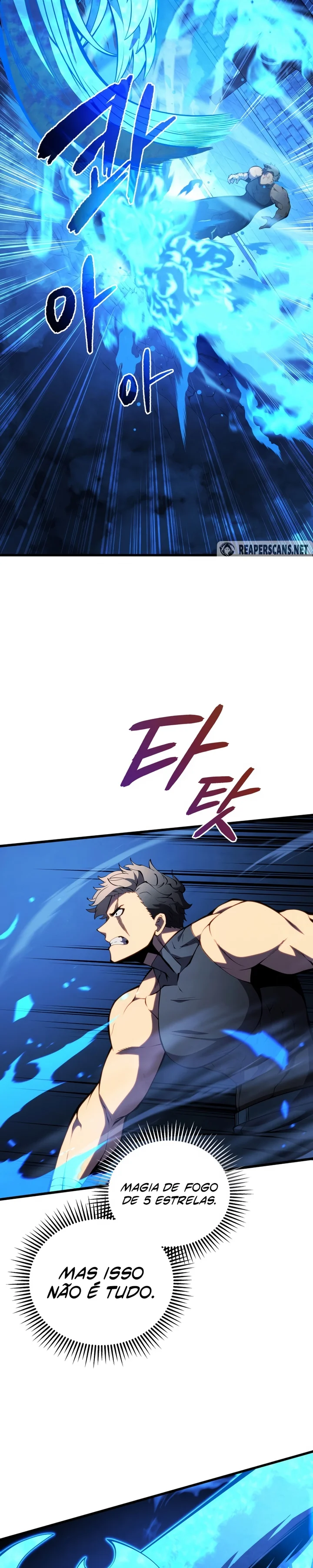 Read O Filho Mais Novo do Mestre Espadachim (PT-BR) PT Manga Online