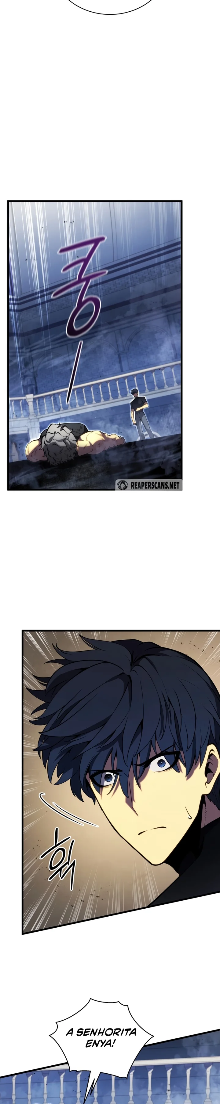 Read O Filho Mais Novo do Mestre Espadachim (PT-BR) PT Manga Online