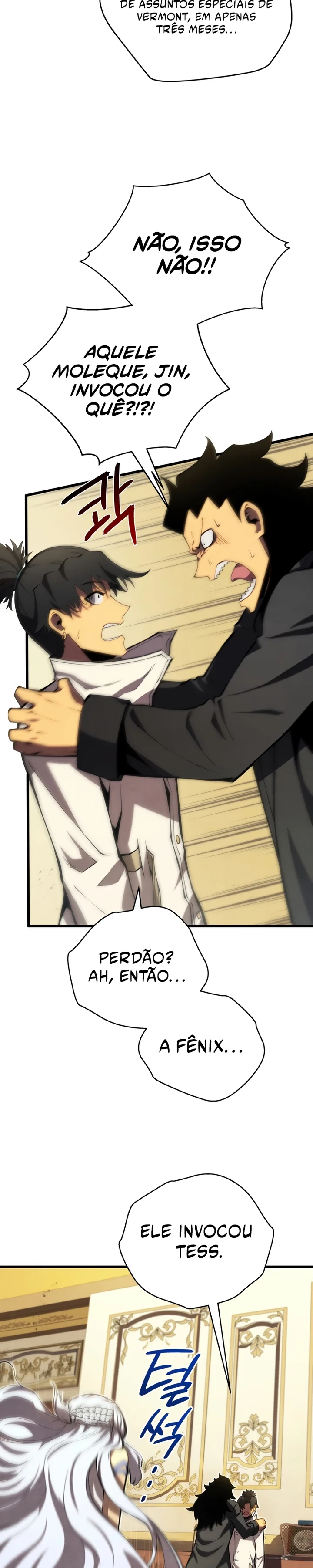 Read O Filho Mais Novo do Mestre Espadachim (PT-BR) PT Manga Online
