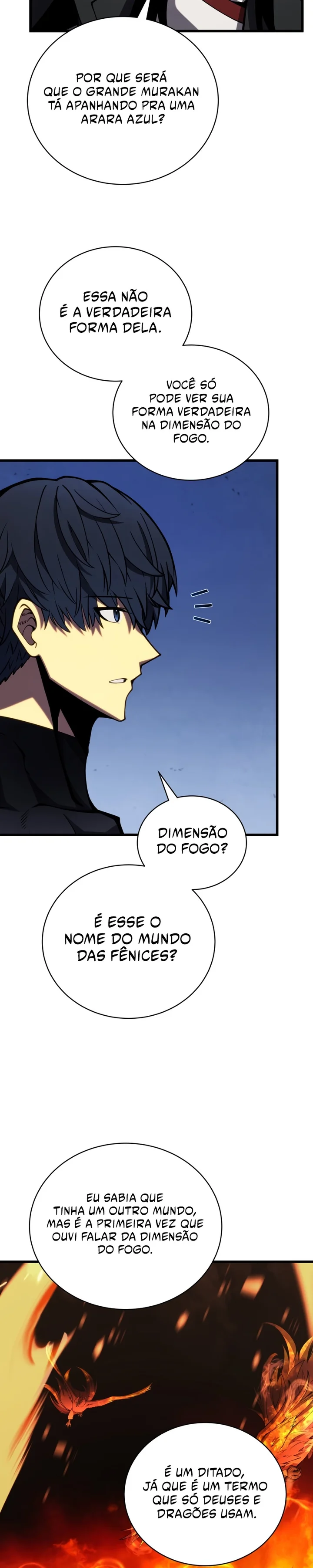 Read O Filho Mais Novo do Mestre Espadachim (PT-BR) PT Manga Online