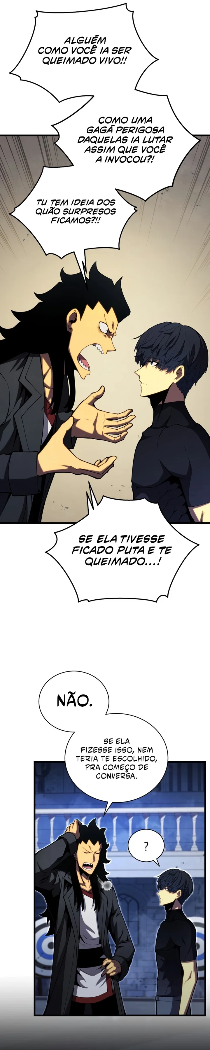 Read O Filho Mais Novo do Mestre Espadachim (PT-BR) PT Manga Online
