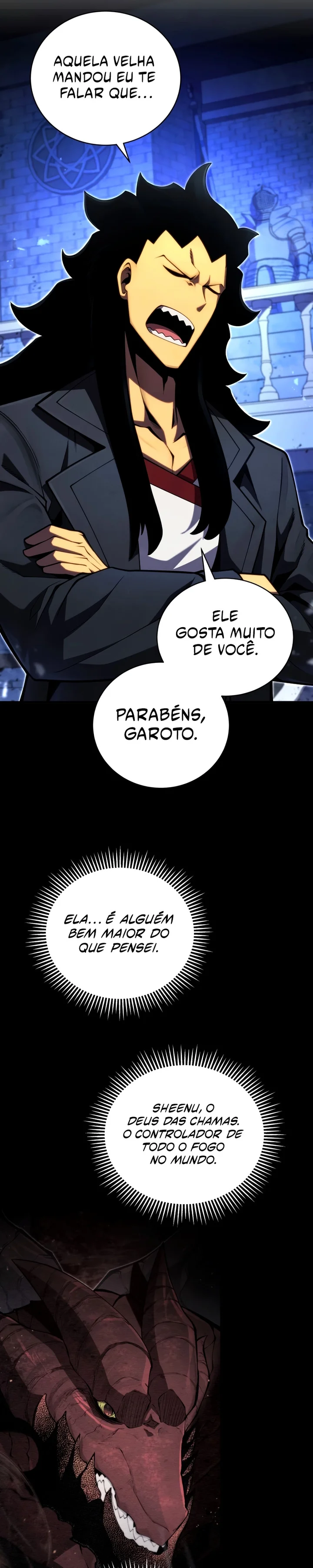 Read O Filho Mais Novo do Mestre Espadachim (PT-BR) PT Manga Online