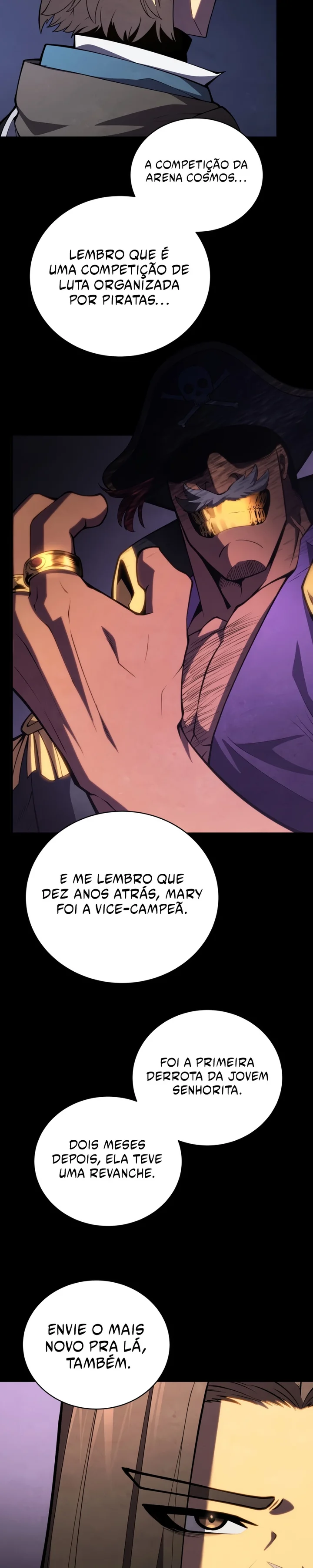 Read O Filho Mais Novo do Mestre Espadachim (PT-BR) PT Manga Online