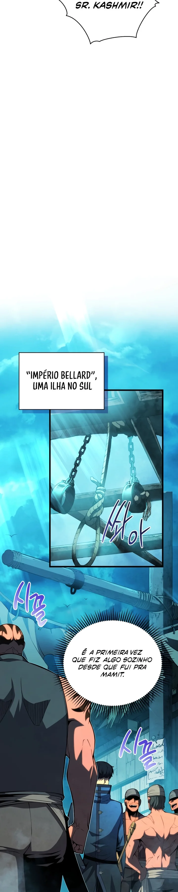 Read O Filho Mais Novo do Mestre Espadachim (PT-BR) PT Manga Online