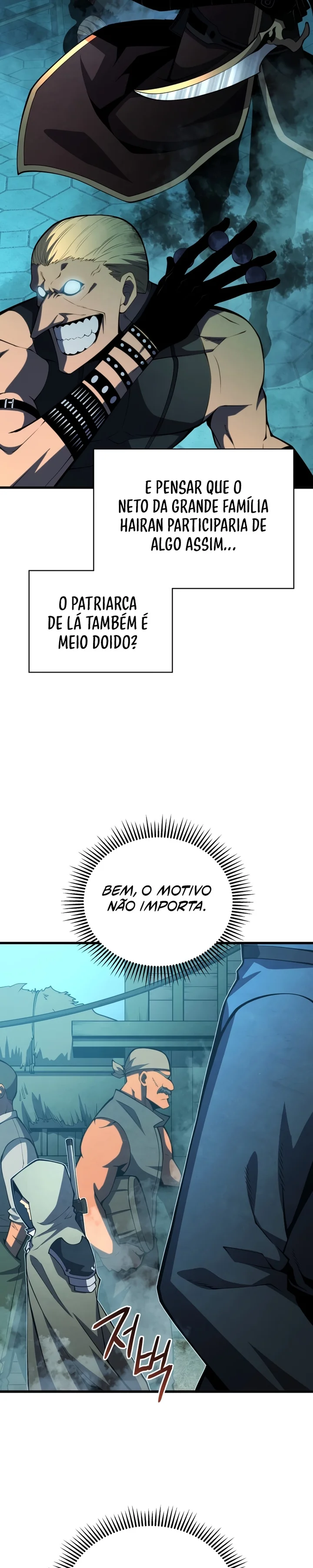 Read O Filho Mais Novo do Mestre Espadachim (PT-BR) PT Manga Online