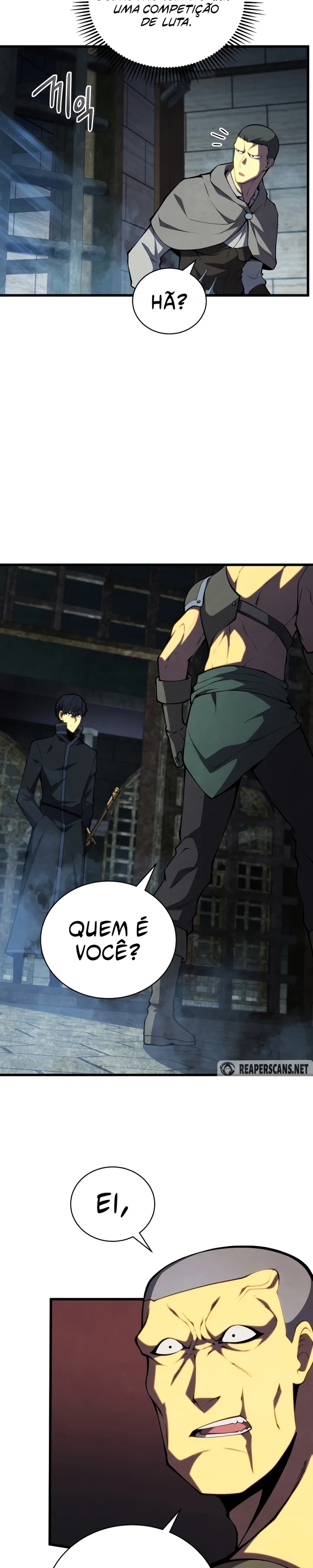 Read O Filho Mais Novo do Mestre Espadachim (PT-BR) PT Manga Online