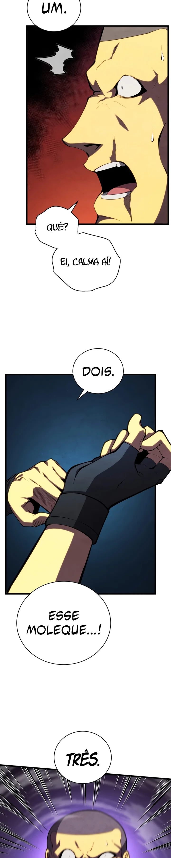 Read O Filho Mais Novo do Mestre Espadachim (PT-BR) PT Manga Online