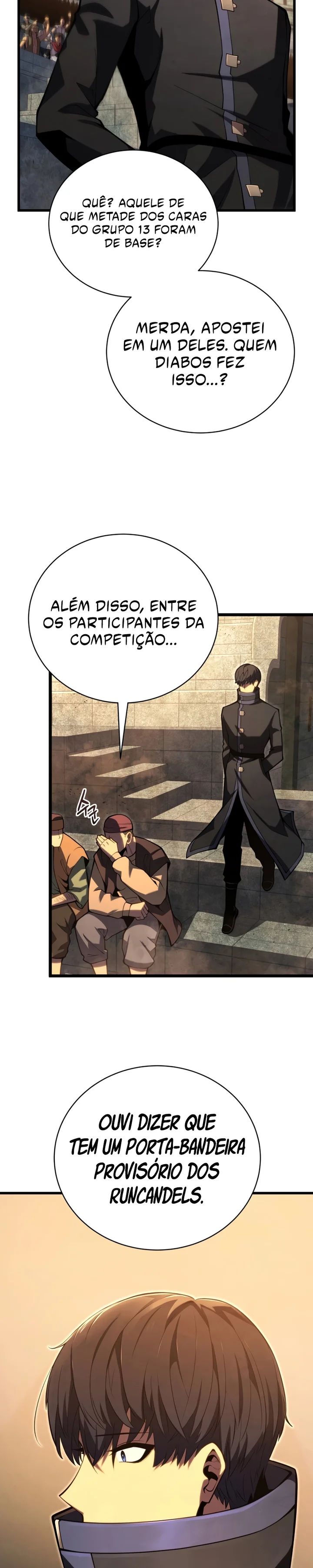 Read O Filho Mais Novo do Mestre Espadachim (PT-BR) PT Manga Online