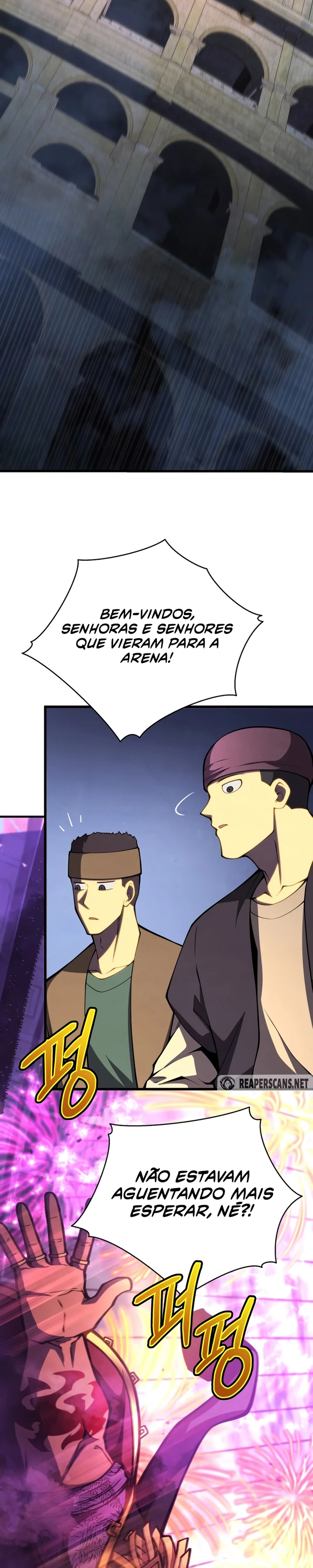 Read O Filho Mais Novo do Mestre Espadachim (PT-BR) PT Manga Online