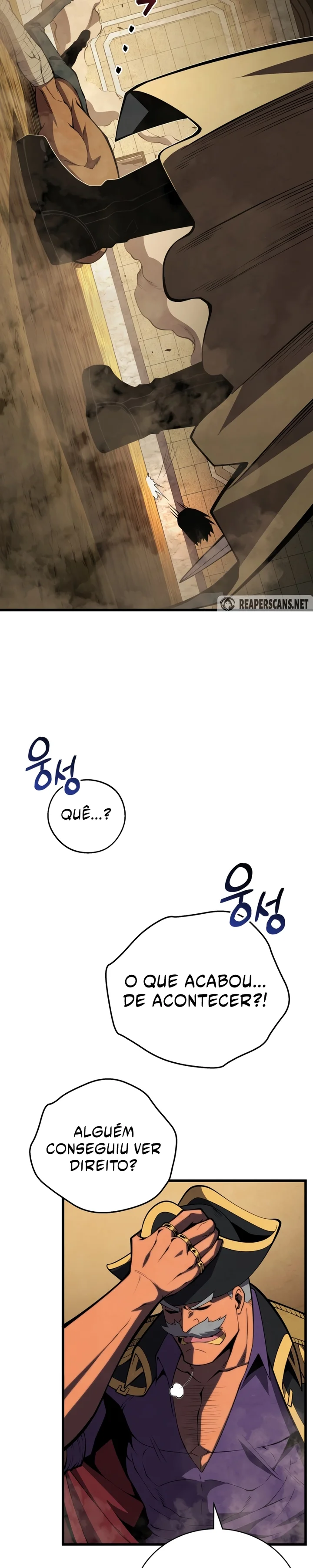 Read O Filho Mais Novo do Mestre Espadachim (PT-BR) PT Manga Online