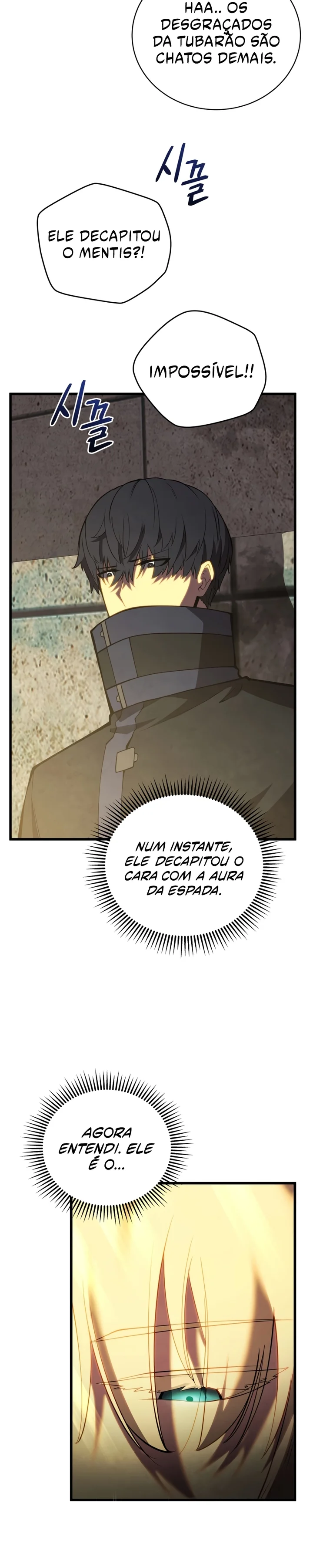 Read O Filho Mais Novo do Mestre Espadachim (PT-BR) PT Manga Online
