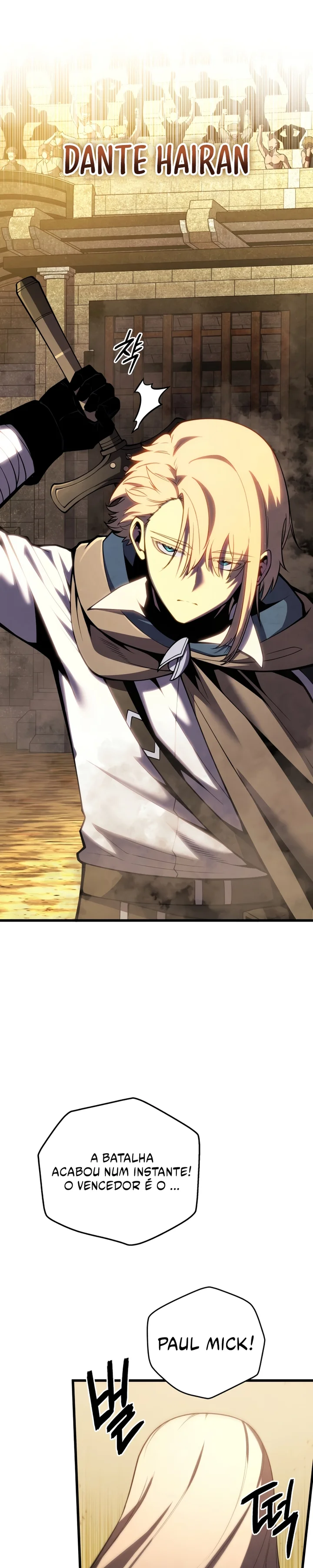 Read O Filho Mais Novo do Mestre Espadachim (PT-BR) PT Manga Online