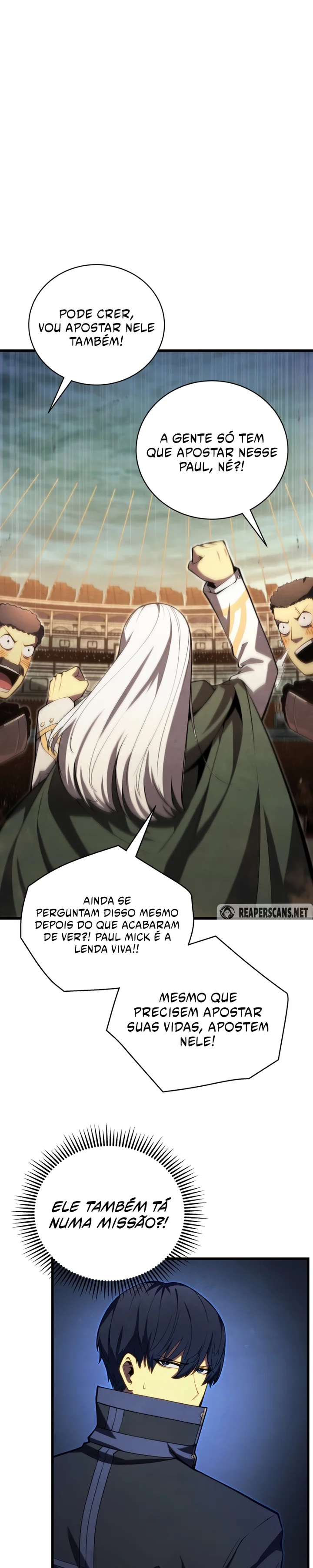 Read O Filho Mais Novo do Mestre Espadachim (PT-BR) PT Manga Online
