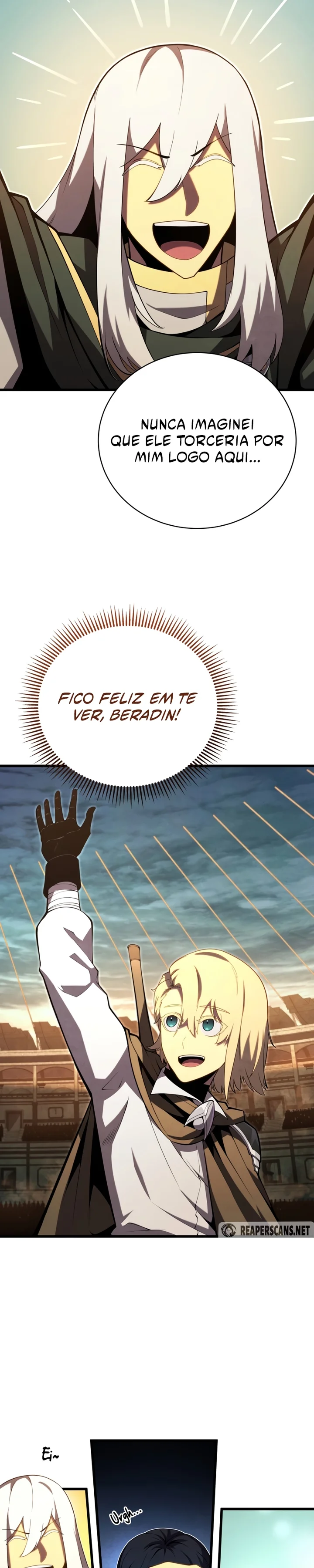 Read O Filho Mais Novo do Mestre Espadachim (PT-BR) PT Manga Online
