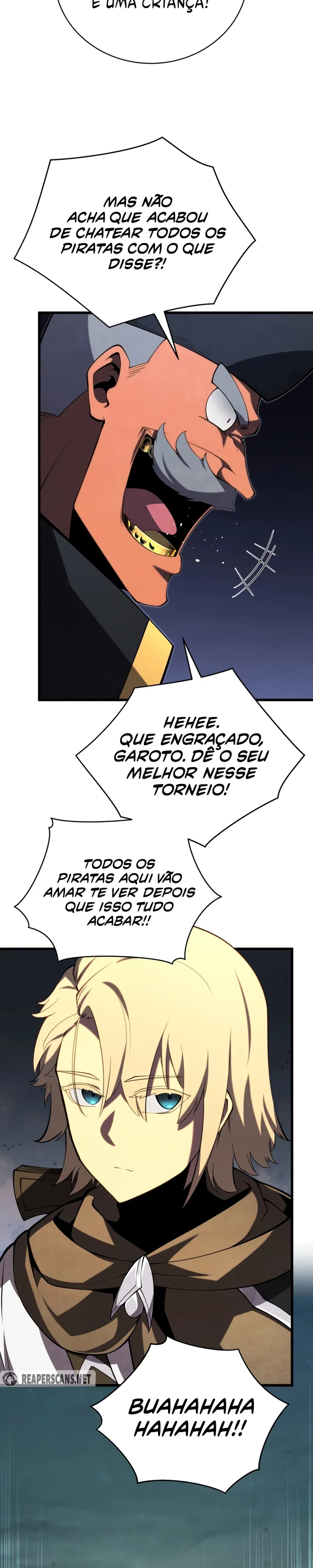 Read O Filho Mais Novo do Mestre Espadachim (PT-BR) PT Manga Online