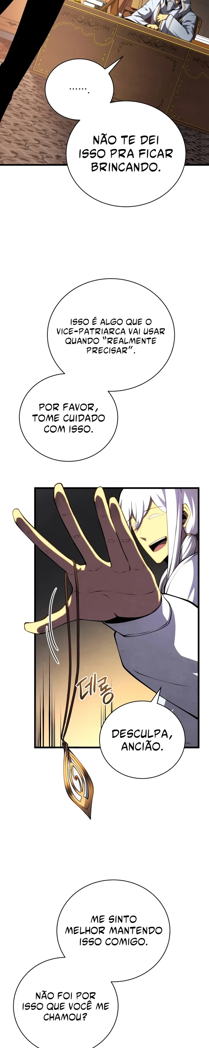 Read O Filho Mais Novo do Mestre Espadachim (PT-BR) PT Manga Online