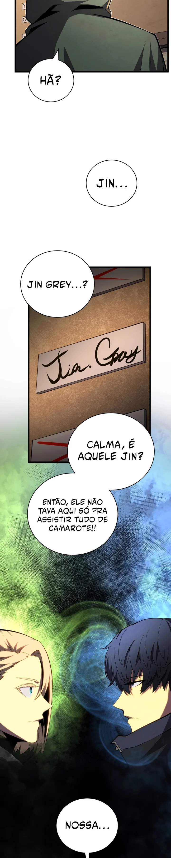 Read O Filho Mais Novo do Mestre Espadachim (PT-BR) PT Manga Online