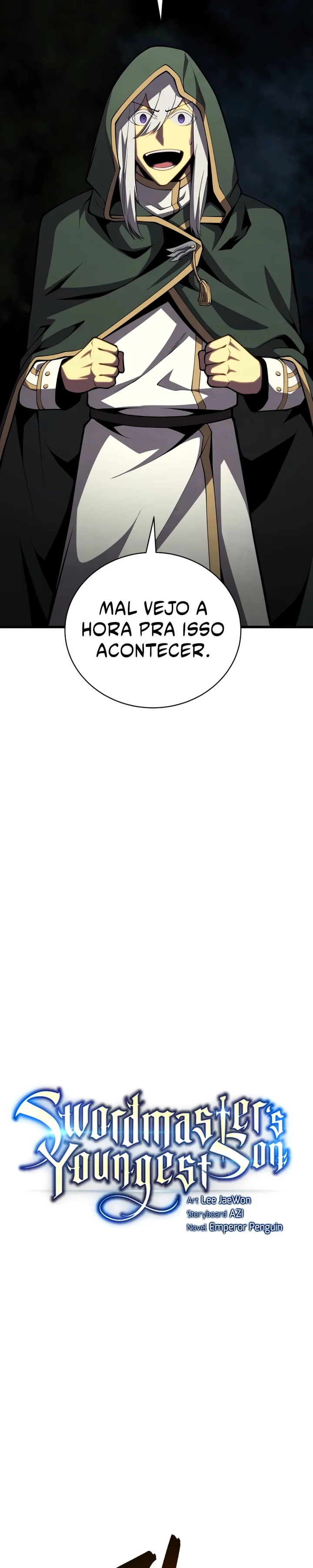 Read O Filho Mais Novo do Mestre Espadachim (PT-BR) PT Manga Online
