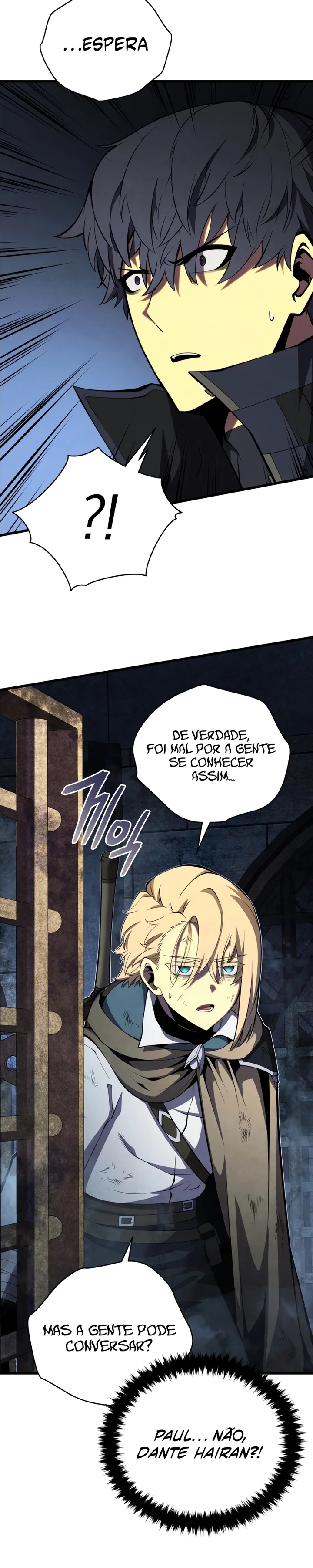 Read O Filho Mais Novo do Mestre Espadachim (PT-BR) PT Manga Online