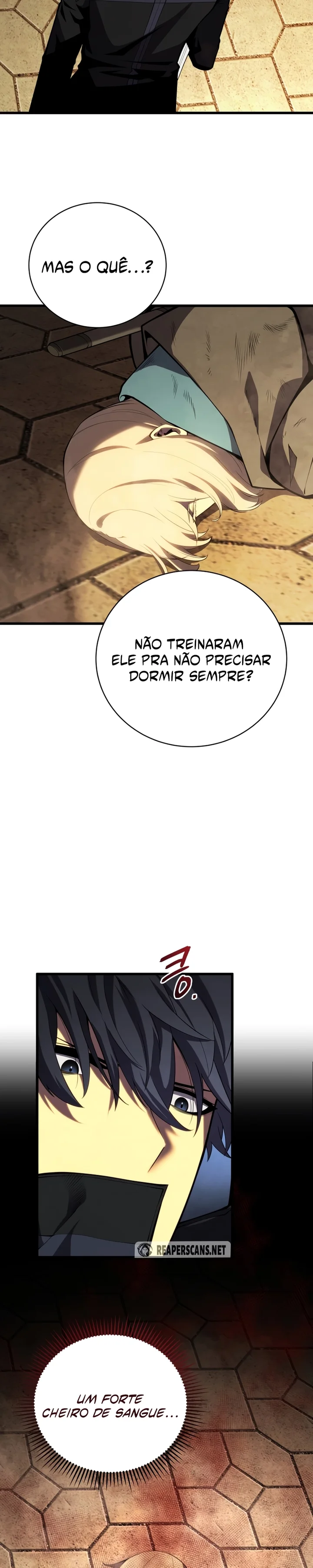 Read O Filho Mais Novo do Mestre Espadachim (PT-BR) PT Manga Online