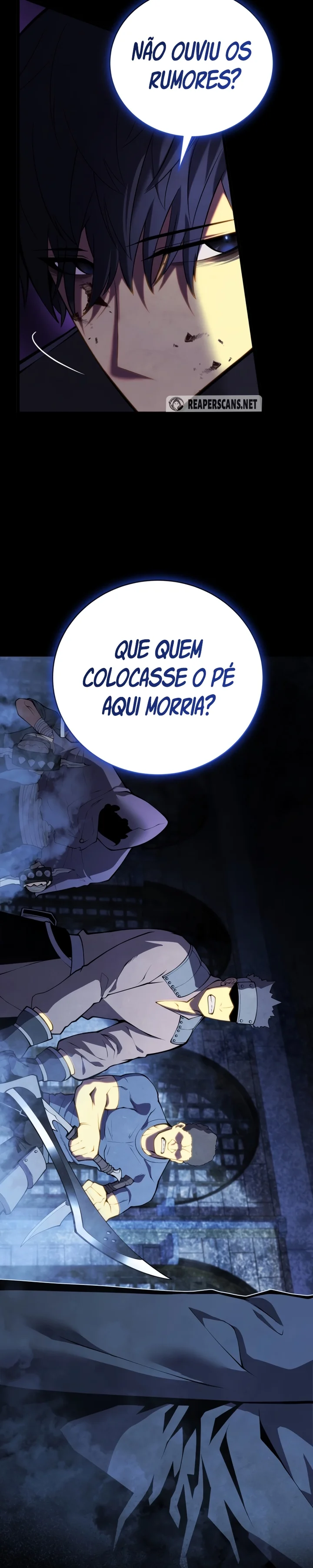 Read O Filho Mais Novo do Mestre Espadachim (PT-BR) PT Manga Online
