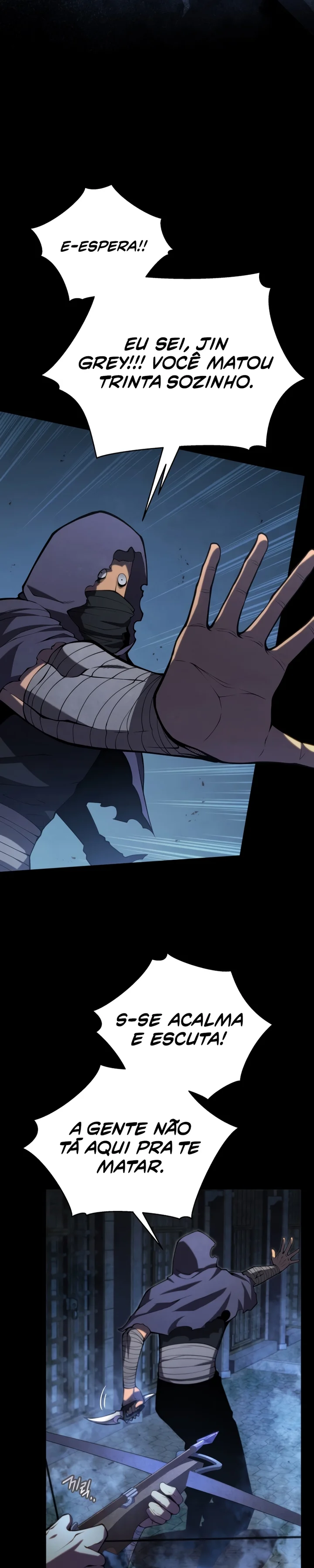 Read O Filho Mais Novo do Mestre Espadachim (PT-BR) PT Manga Online
