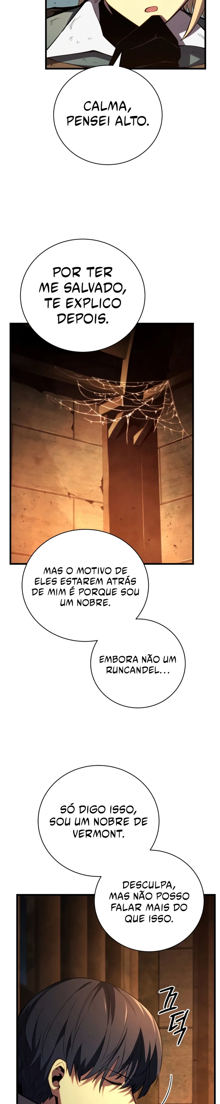 Read O Filho Mais Novo do Mestre Espadachim (PT-BR) PT Manga Online