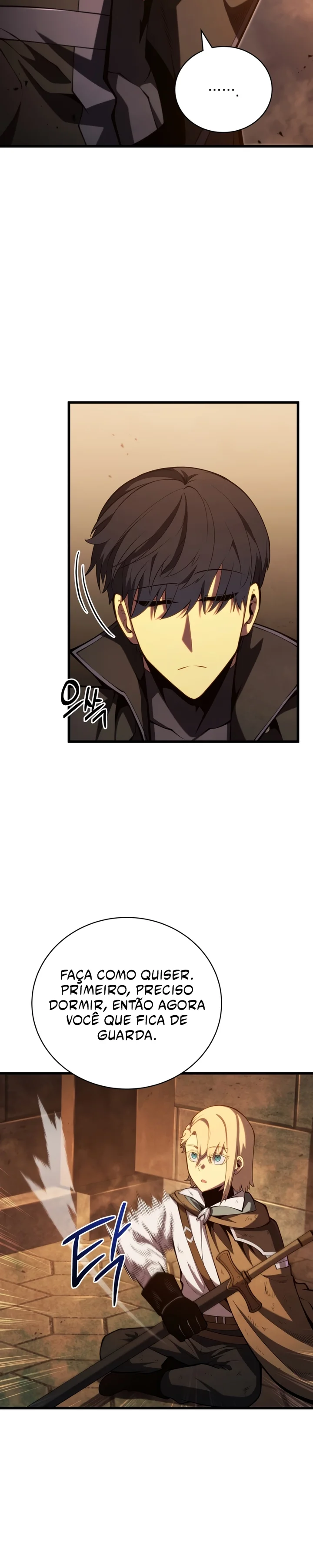 Read O Filho Mais Novo do Mestre Espadachim (PT-BR) PT Manga Online