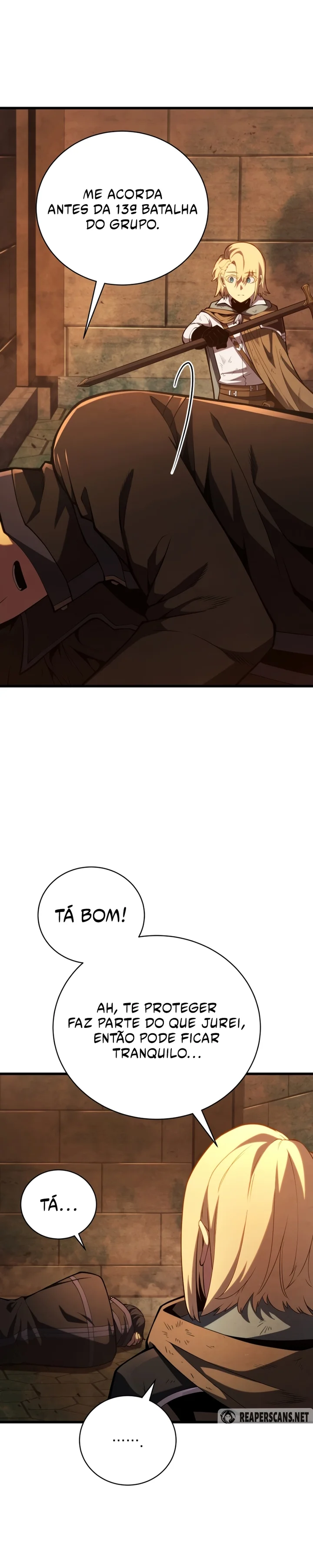 Read O Filho Mais Novo do Mestre Espadachim (PT-BR) PT Manga Online