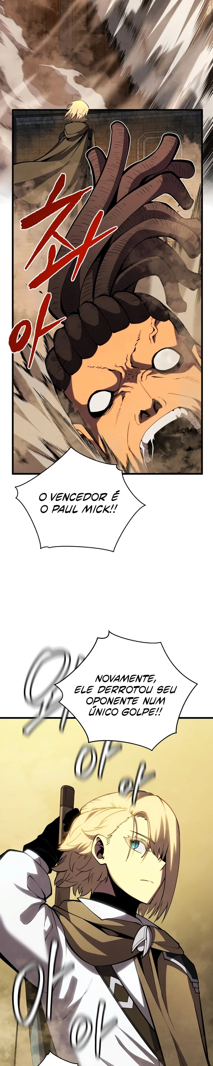 Read O Filho Mais Novo do Mestre Espadachim (PT-BR) PT Manga Online